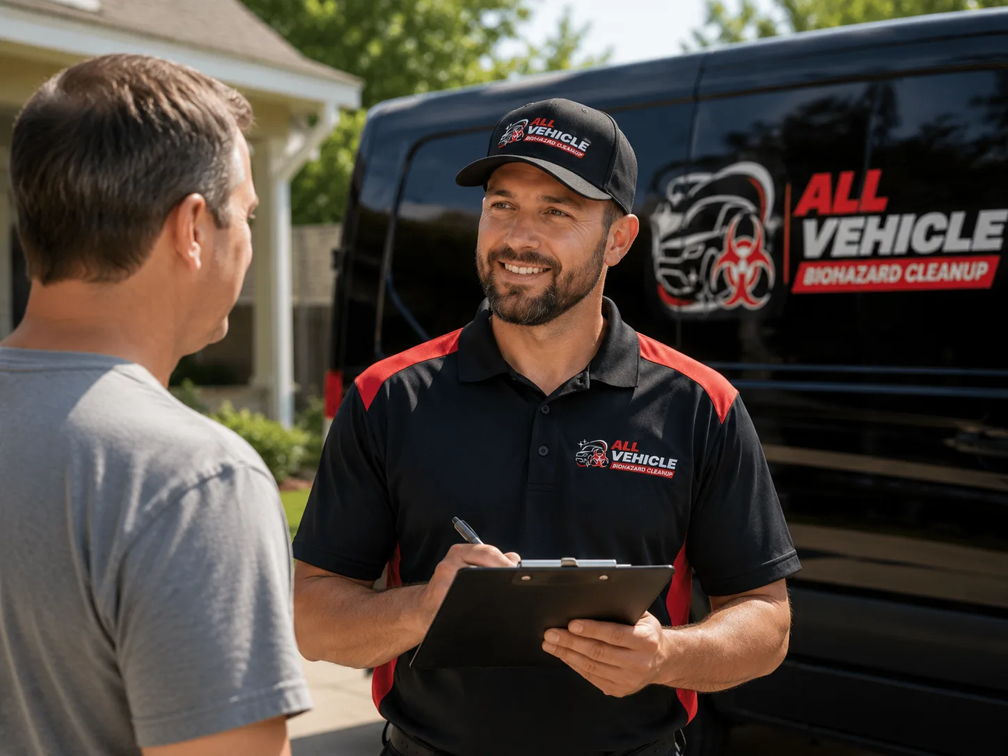Vehicle Biohazard Cleanup Wauwatosa, WI FAQs